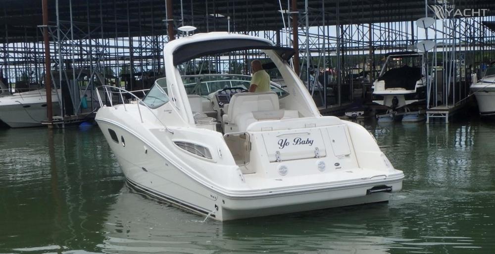 2011 Sea Ray