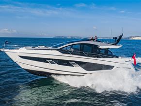 Sunseeker Sport 65 Yacht