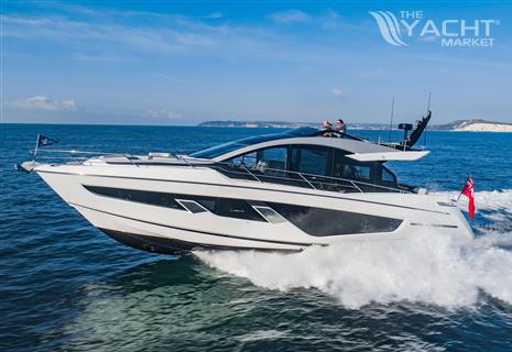 Sunseeker Sport 65 Yacht