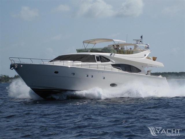 2005 Ferretti