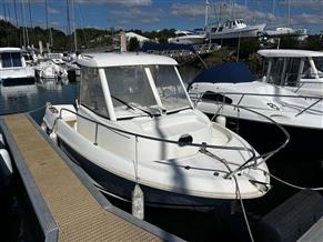 JEANNEAU MERRY FISHER 585 MARLIN