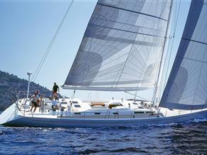 Sweden Yachts SY80