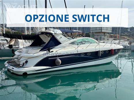 Fairline Targa 52 - Fairline Targa 52 opzione switch