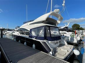 Princess Yachts 43