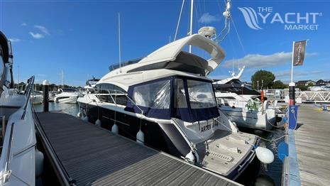 Princess Yachts 43