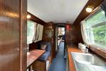 springer 40' Narrowboat