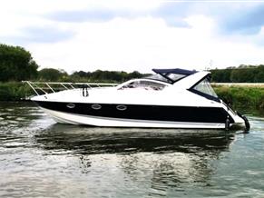 Fairline Targa 37