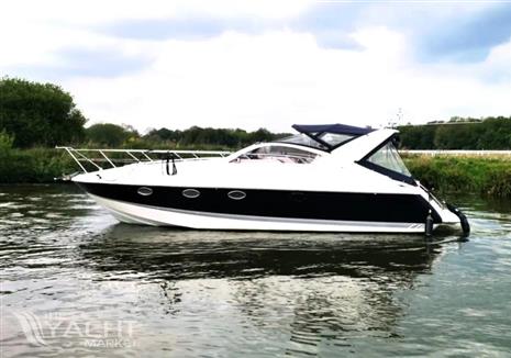 Fairline Targa 37