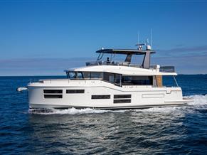 Beneteau Grand Trawler 62