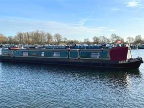 Colecraft Narrowboat - Rasmunda