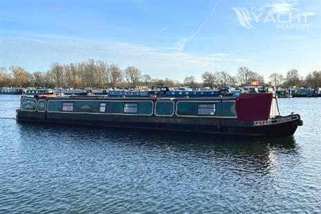 Colecraft Narrowboat - Rasmunda