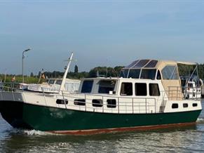 Motor Yacht Zeeschouw 11.00 AK