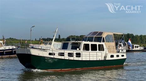 Motor Yacht Zeeschouw 11.00 AK