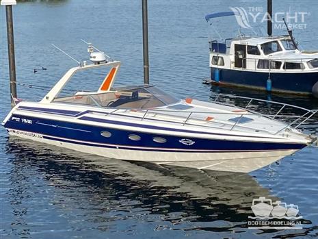 Sunseeker Tomahawk 37