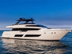 FERRETTI FERRETTI 850