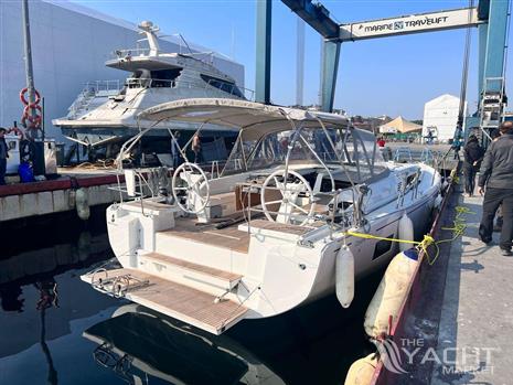 BENETEAU OCEANIS 46.1