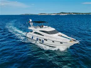 Fairline Squadron 65
