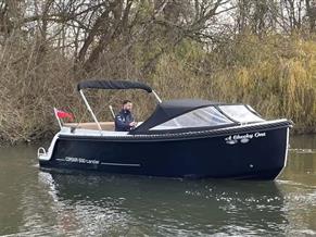 Corsiva 650 Tender