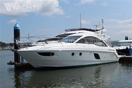 Beneteau Gran Turismo 38 Speciale - IMG 8598