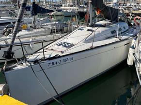 BENETEAU FIRST 40.7