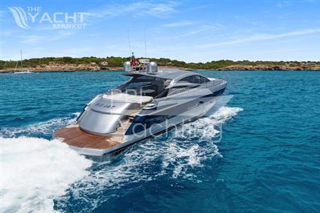 Pershing 56 - Pershing 56 (2007) - PPL Yachting