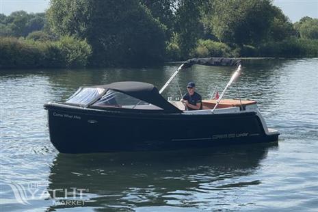 Corsiva 650 Tender