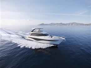 Princess Yachts Y72