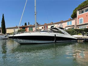 Sunseeker Superhawk 43