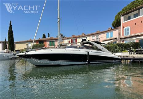 Sunseeker Superhawk 43 - 2007 Sunseeker Superhawk 43