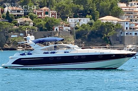 Fairline Targa 52 - Fairline Targa 52