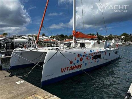 OUTREMER CATAMARANS OUTREMER 51