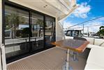 Prestige 460S - Aft Deck Stbd