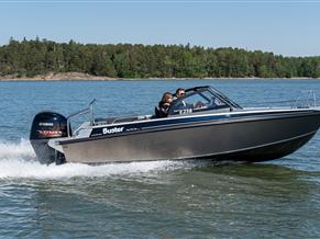 Buster XXL VMAX EDITION