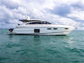 Princess Yachts V52