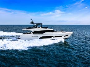 Ferretti Yachts 780