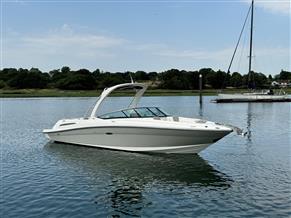 Sea Ray 250 SLX