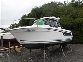 Jeanneau Merry Fisher 605