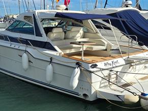 Sea ray 460 Express cruiser