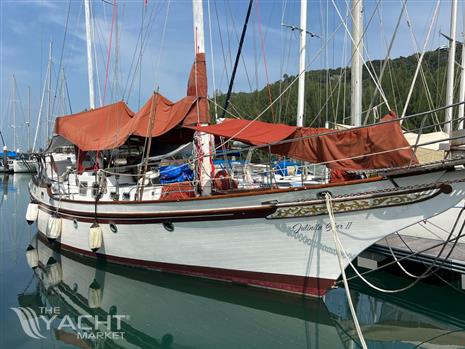 VAGABOND 47 - Vagabond 47 for sale