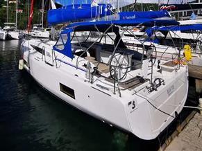 Beneteau Oceanis 46.1