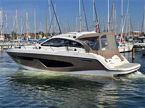 SESSA MARINE SESSA C38