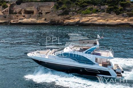 Azimut 50 Fly - Azimut 50 Fly (2020) - PPL Yachting