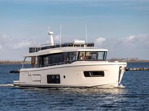 BENETEAU SWIFT TRAWLER 54