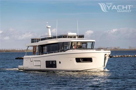 BENETEAU SWIFT TRAWLER 54