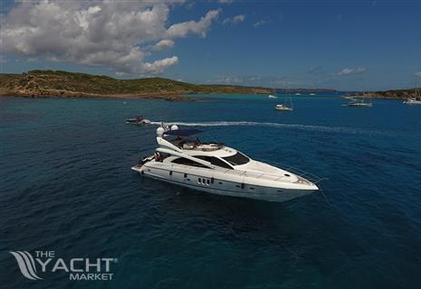 Sunseeker Manhattan 66 - Sunseeker Manhattan 66