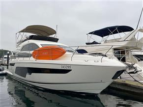 FAIRLINE SQUADRON 48