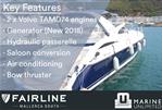 Fairline Targa 43