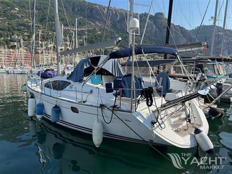 JEANNEAU SUN ODYSSEY 50 DS