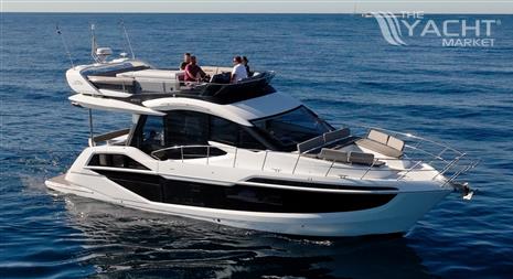 Galeon 480 Fly NEW BOAT