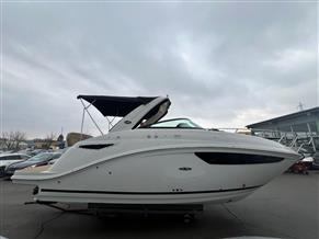 Sea Ray Sundancer 265